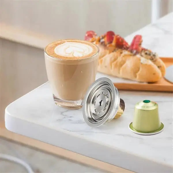 Capsule Converter for Vertuoline Vertuo Coffee Machine Capsule Adapter for Vertuo Next & Espresso Ma As Shown Wholesale Hub