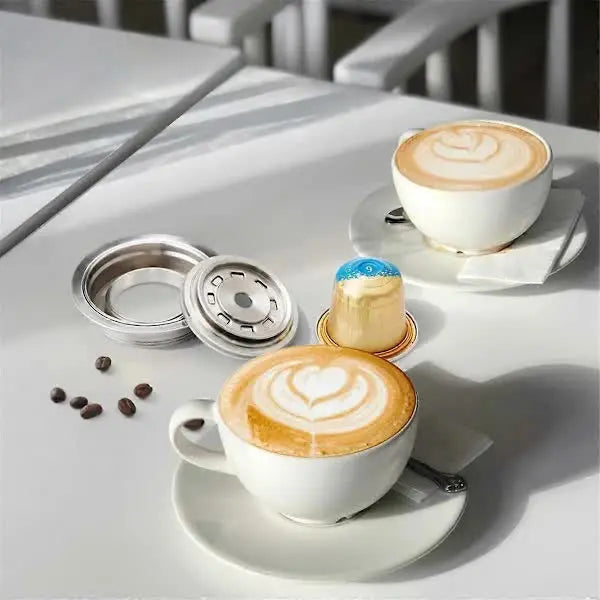 Capsule Converter for Vertuoline Vertuo Coffee Machine Capsule Adapter for Vertuo Next & Espresso Ma As Shown Wholesale Hub