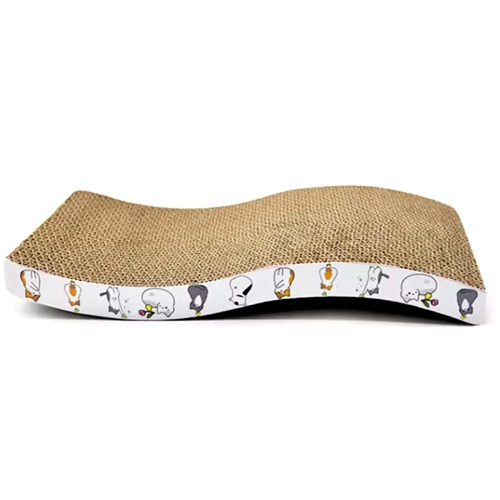 Cat Scratching Board, MultiColor Cat Tree with Catnip Wholesale Hub
