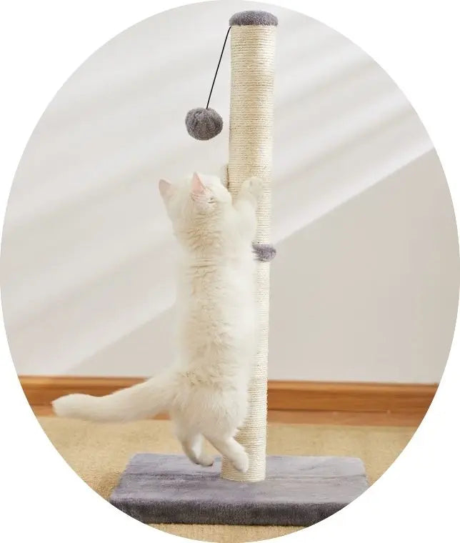 Cat Scratching Post Tree, MultiColor Wholesale Hub