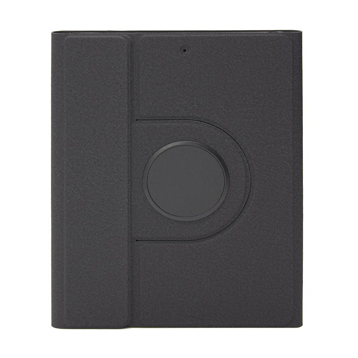 SENYOSON Black iPad Case for 10.9/11 Inch iPad Air 4th/5th/6th/7th/8th Generation, Detachable Magnetic Rotating Stand Cover with Honeycomb Back Panel Cooling, Snug Fit Protective Case Wholesale Hub
