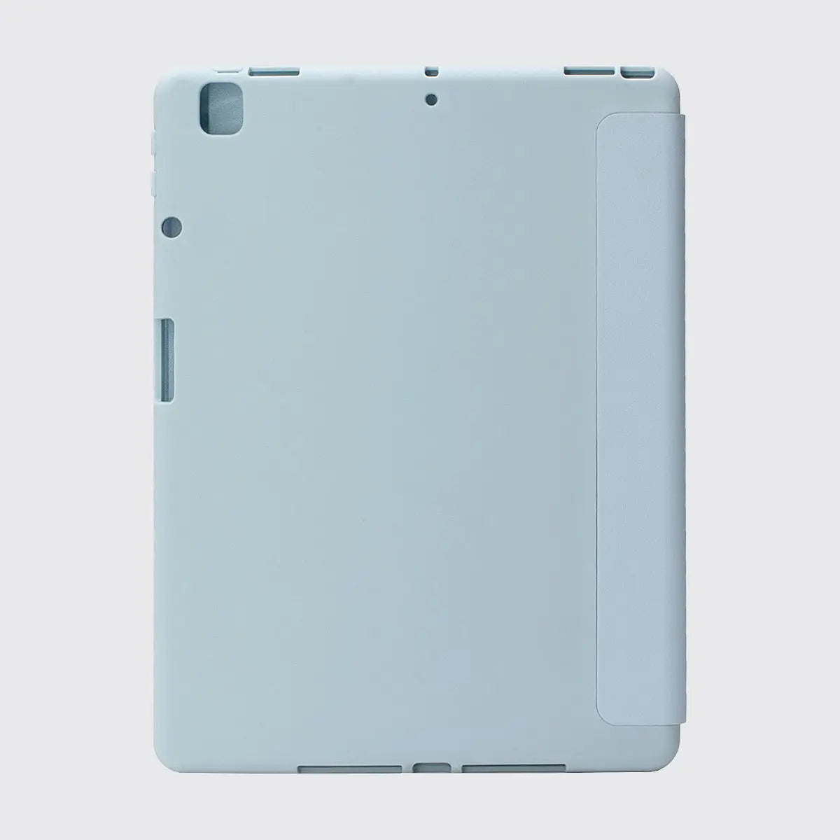 SENYOSON Blue Trifold Stand Case Slim Lightweight Soft TPU Case for iPad 11th Generation (A16) 11 Inch 2025, Compatible with iPad 10th Generation 10.9 Inch 2022, with Pencil Holder, Trifold Stand, Auto Wake/Sleep Wholesale Hub