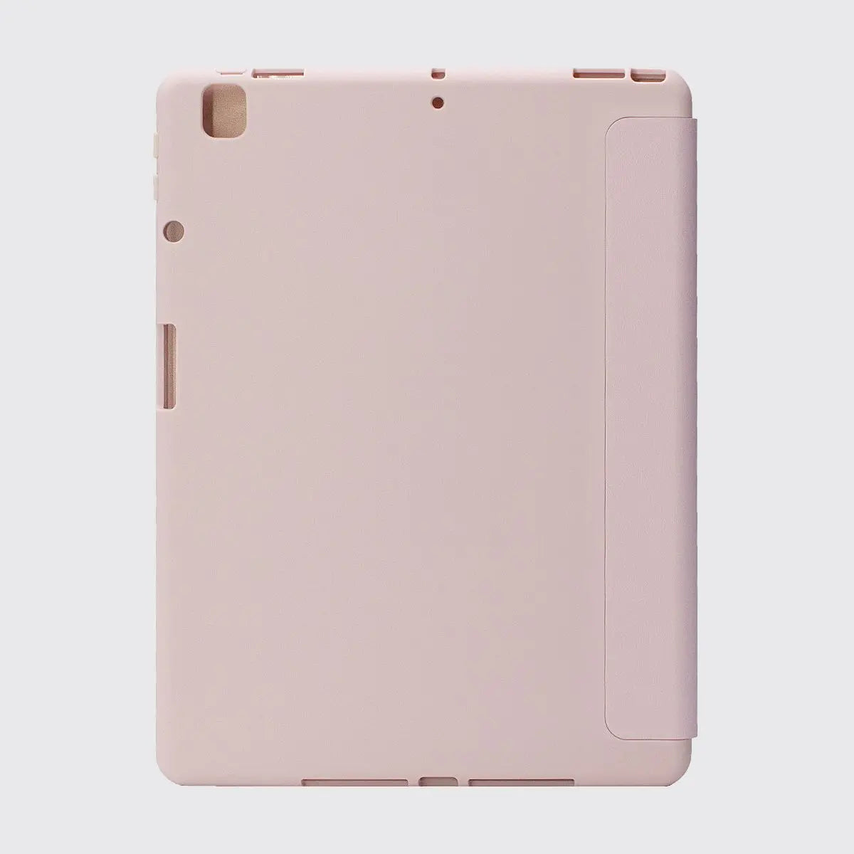 SENYOSON Pink Trifold Stand Case Slim Lightweight Soft TPU Case for iPad 11th Generation (A16) 11 Inch 2025, Compatible with iPad 10th Generation 10.9 Inch 2022, with Pencil Holder, Trifold Stand, Auto Wake/Sleep Wholesale Hub