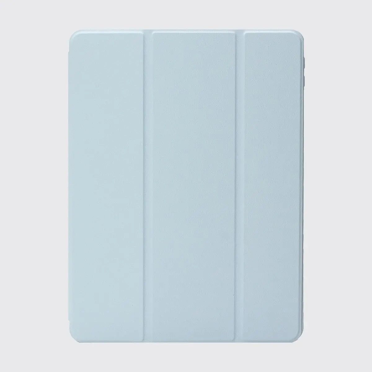 SENYOSON Blue iPad Case for 9.7 Inch iPad 5th/6th Generation & iPad Air 2, Lightweight Slim Soft TPU Trifold Stand Smart Cover with Pencil Holder, Auto Wake/Sleep Wholesale Hub