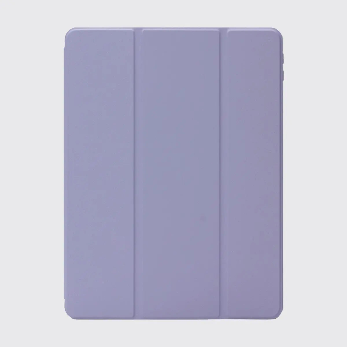 SENYOSON Purple iPad Case for 9.7 Inch iPad 5th/6th Generation & iPad Air 2, Lightweight Slim Soft TPU Trifold Stand Smart Cover with Pencil Holder, Auto Wake/Sleep Wholesale Hub