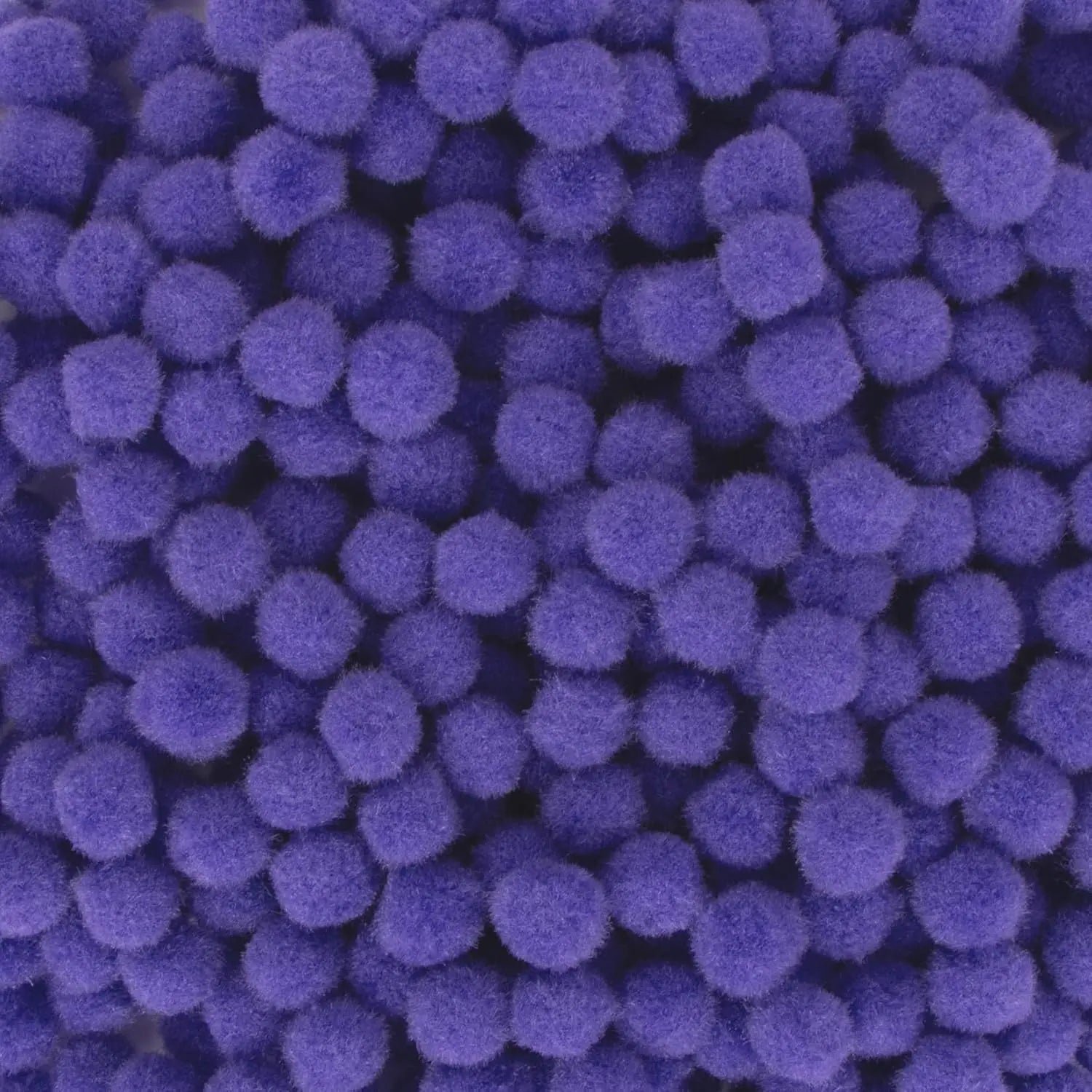 Pom Poms for Crafts - Mini Bulk Purple Pom Poms, 0.5 Inch Small Pom Balls 800 PCS, Soft Fluffy Fuzzy Craft Supplies for DIY Art, Scrapbooking, Party Decorations Wholesale Hub