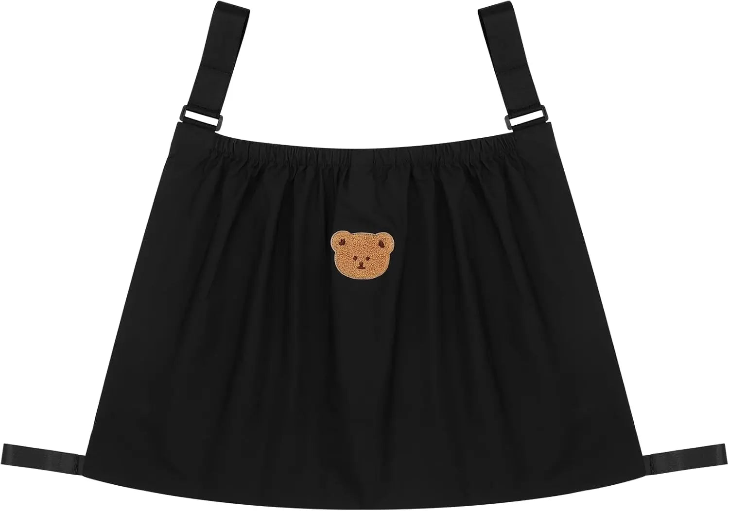 Universal Stroller Organizer, Large Storage Stroller Bag Fits for Uppababy, Nuna, Britax, Doona Strollers, Non-Slip Adjustable Storage Caddy Accessories for Stroller Crib Wholesale Hub