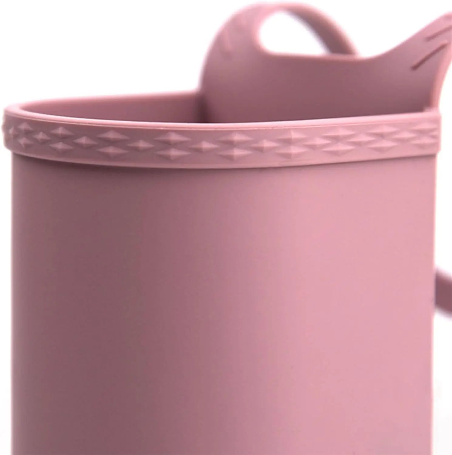 Universal Pink Stroller Silicon Cup Holder Hanging Storage Bag Wholesale Hub