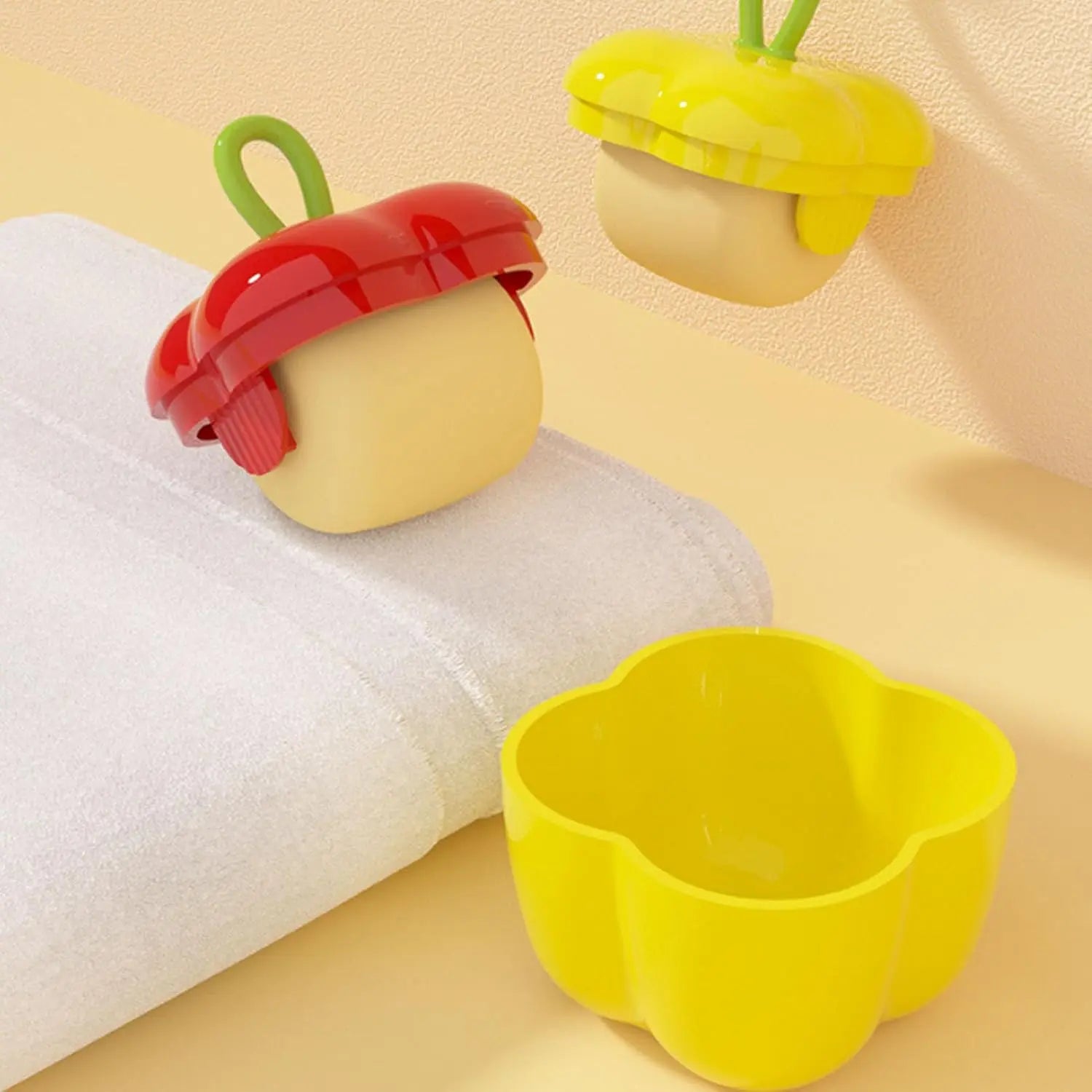 Reusable Lint Roller Washable Pet Hair Remover Mini Travel Size Pack of 1 Wholesale Hub