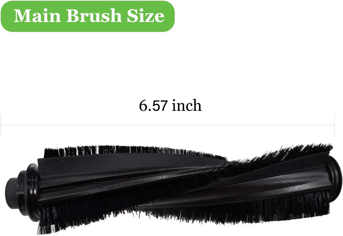 Main Roller Brush for Shark ION AV753 AV752 AV751 R85 RV850 S86 S87 S88 R71 R72 R75 RV761 RV771 RV871 ION Robot Vacuum Cleaner Replacement Accessories Wholesale Hub