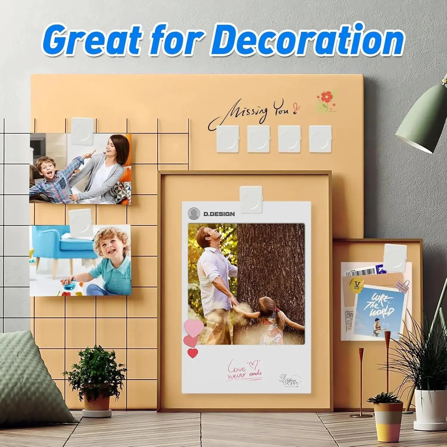 24Pcs Whiteboard Magnets, Strong Magnetic Clips Refrigerator Magnet, Magnet Clips Heavy Duty, White Metal Clip with Magnets for Home, Office, Classroom Teacher Supplies Wholesale Hub