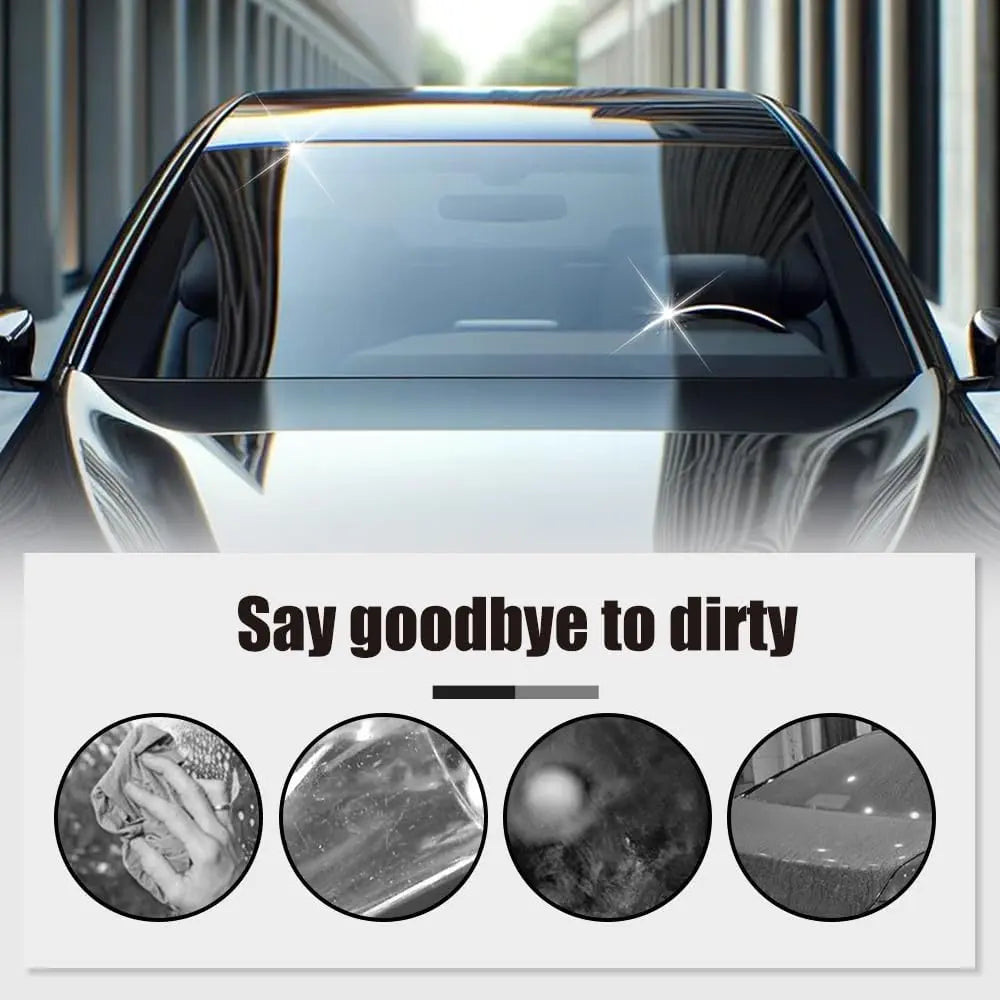 Thickened Magic Cleaning Cloth, Reusable Microfiber Cleaning Cloth, Streak Free for Glass, Cars, Windows, Mirrors, and Home Use (15pcs) Wholesale Hub