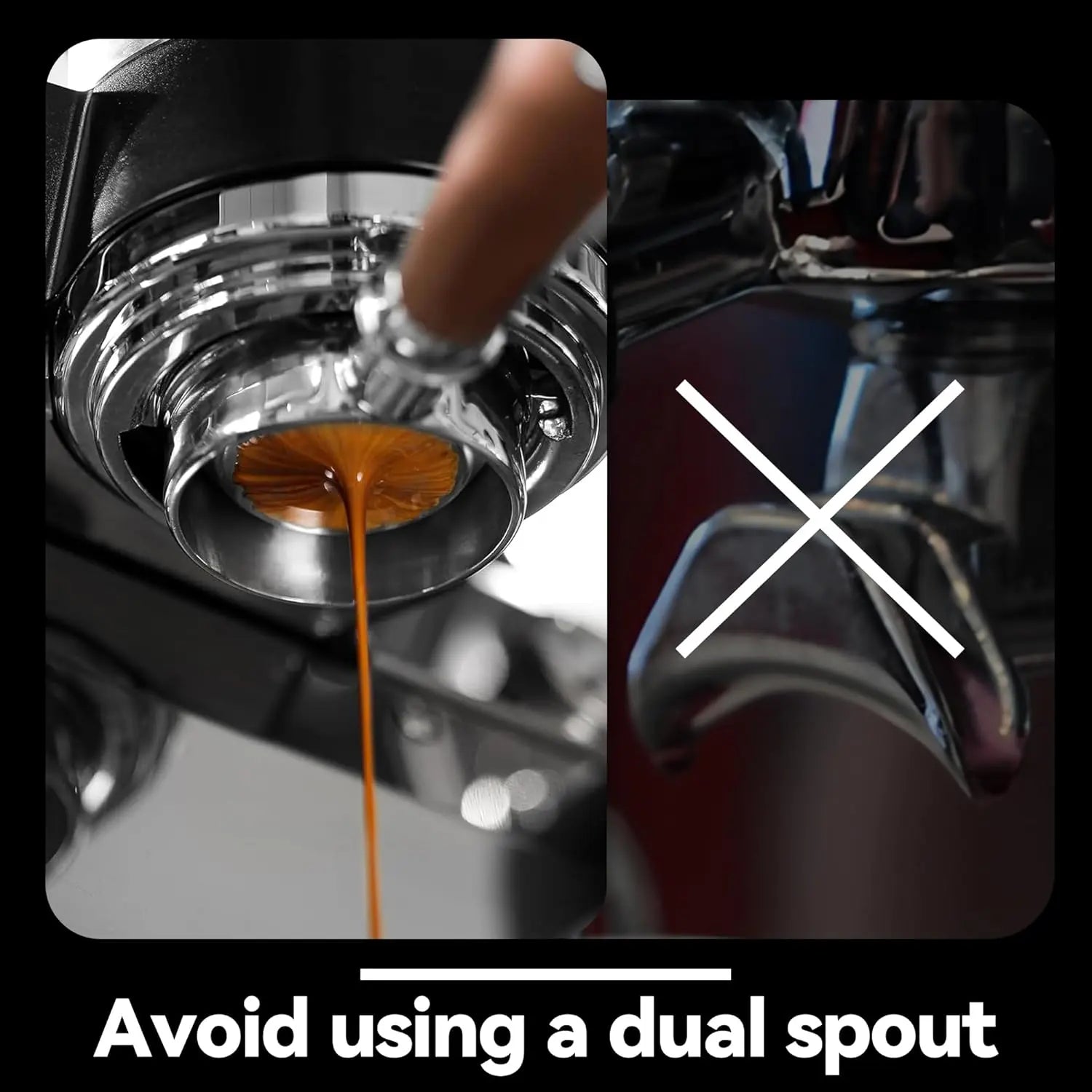 2 Pack Espresso Frozen Ball for Espresso Coffee, Stainless Steel Espresso Chilling Ball Espresso Cooler Espresso Machine Accessories Wholesale Hub