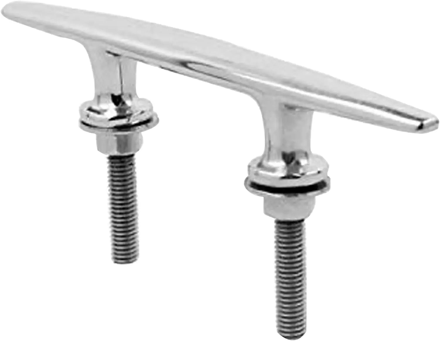 Burn Buddy Boat Cleat Open Base Cleat, Dock All 316 Stainless Steel Mooring Accessories Wholesale Hub