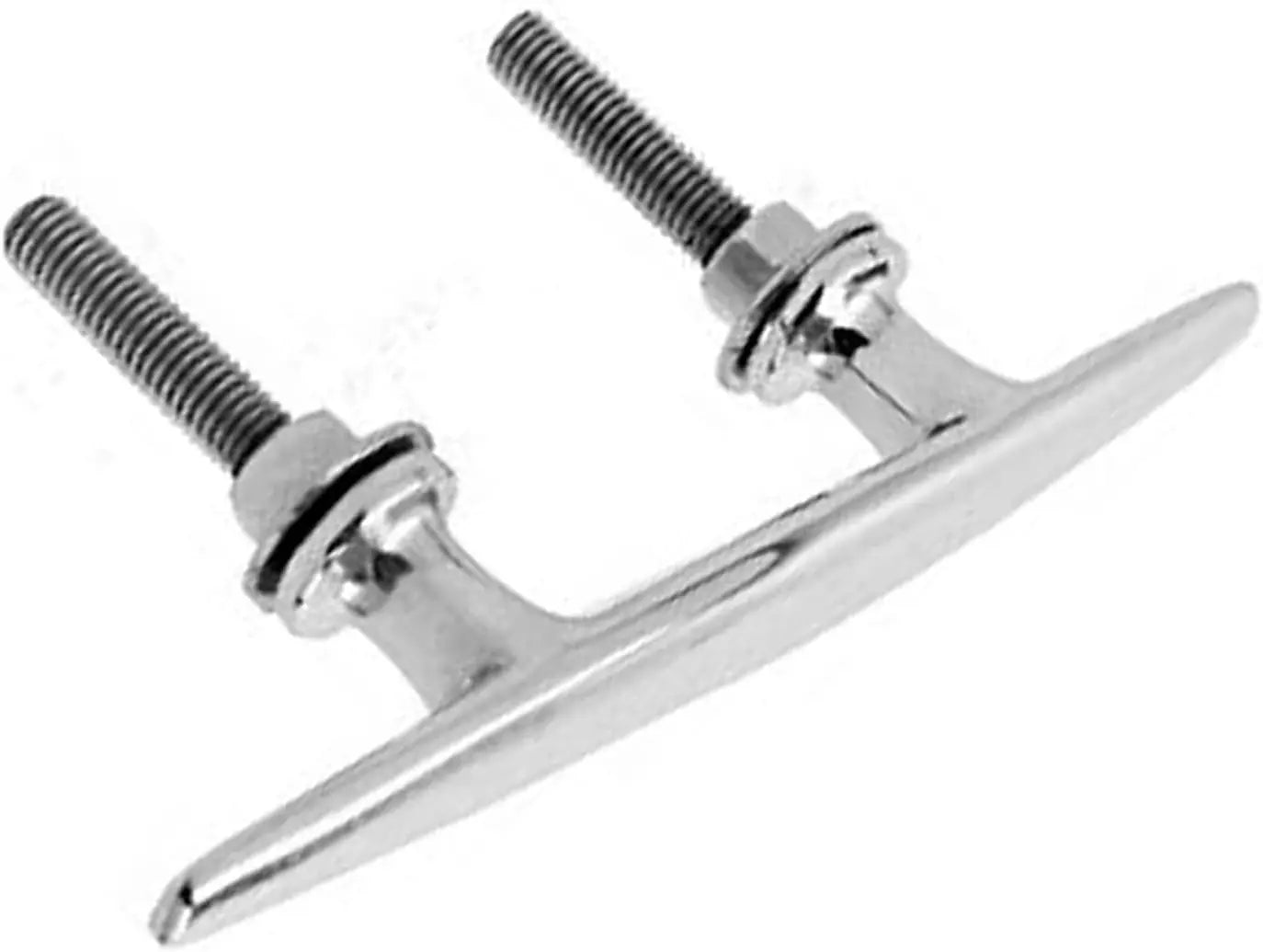 Burn Buddy Boat Cleat Open Base Cleat, Dock All 316 Stainless Steel Mooring Accessories Wholesale Hub
