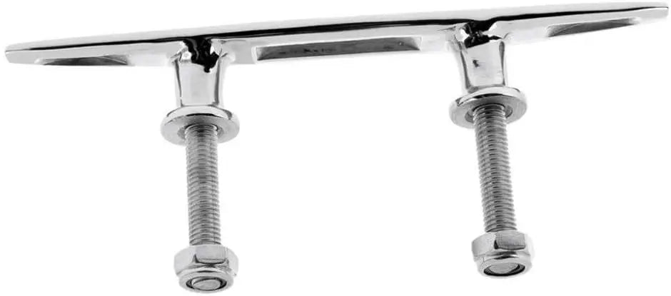 Burn Buddy Boat Cleat Open Base Cleat, Dock All 316 Stainless Steel Mooring Accessories Wholesale Hub