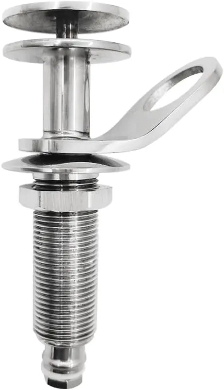 316 Stainless Steel Quick Release Bumper Boat Fender Holder Mount Cleat Hook Accessories Wholesale Hub