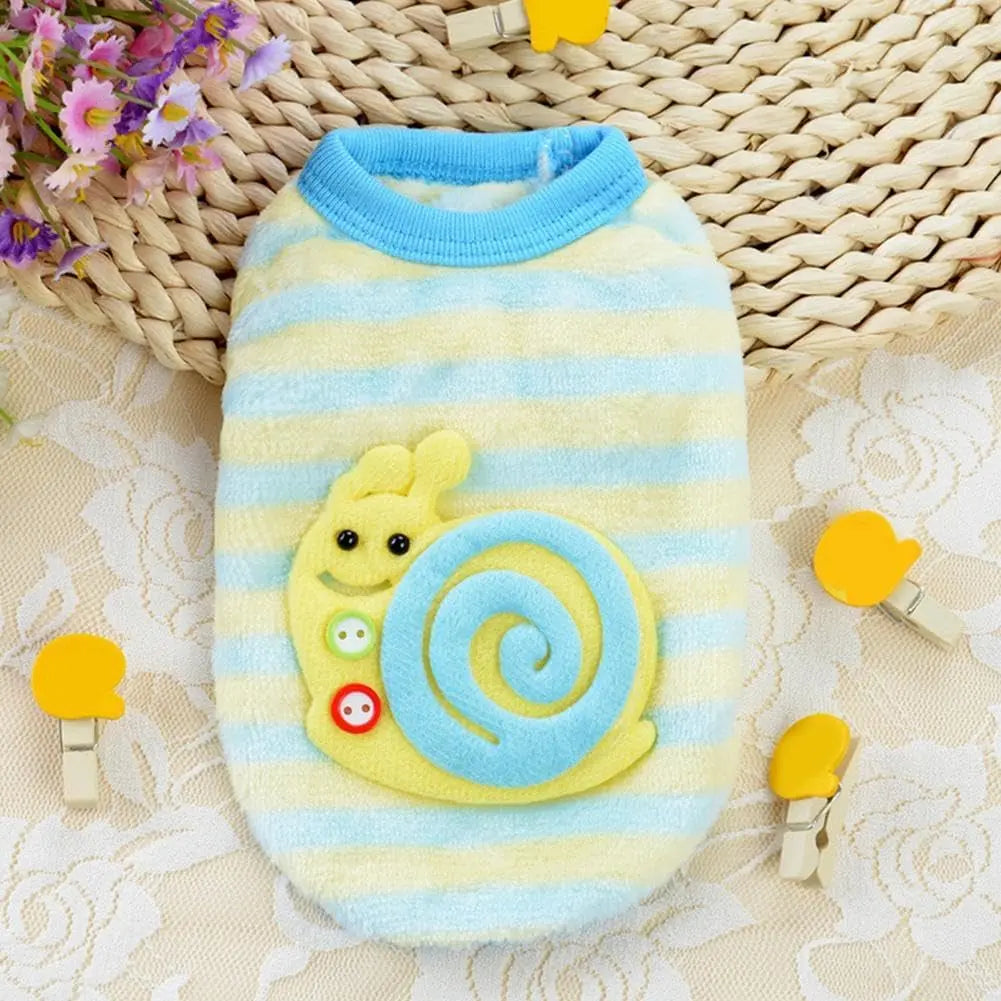 Dog Sweaters for Small Dogs Girl,Warm Soft Fleece Extra Small Dog Sweaters,Teacup Dog Clothes,Cute Sweater Pet Clothes for Kitten, Rabbits, Guinea Pig (C XXXS) Wholesale Hub