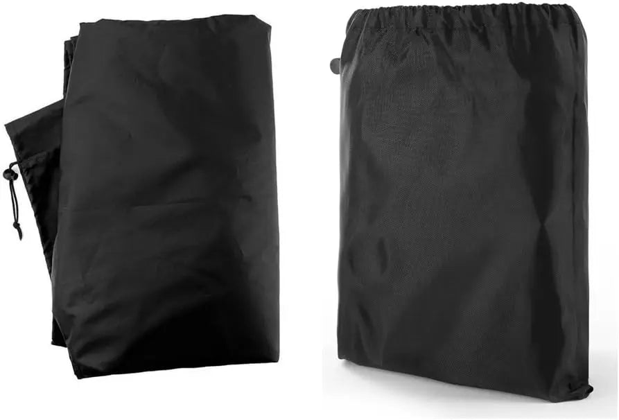 Sun Lounger Cover Waterproof Patio Chaise Lounge Chairs Cover Sunbed Recliner Protective Cover Outdoor Garden Furniture Cover 208 x 76 x 41/79cm Wholesale Hub