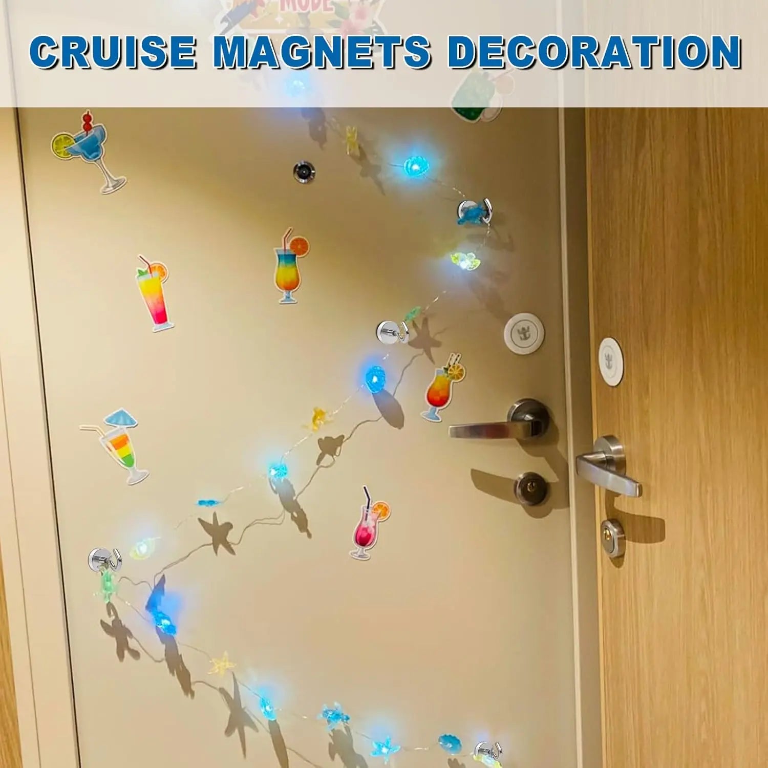 Strong Magnetic Hooks, 30lbs Hooks for Cruise Cabins, Magnet Ship Essentials, Rare Earth Magnets with Refrigerator,Hanging,Classroom,Kitchen,Ceiling-25 Pack Silver 0.63in x 1.38in Wholesale Hub