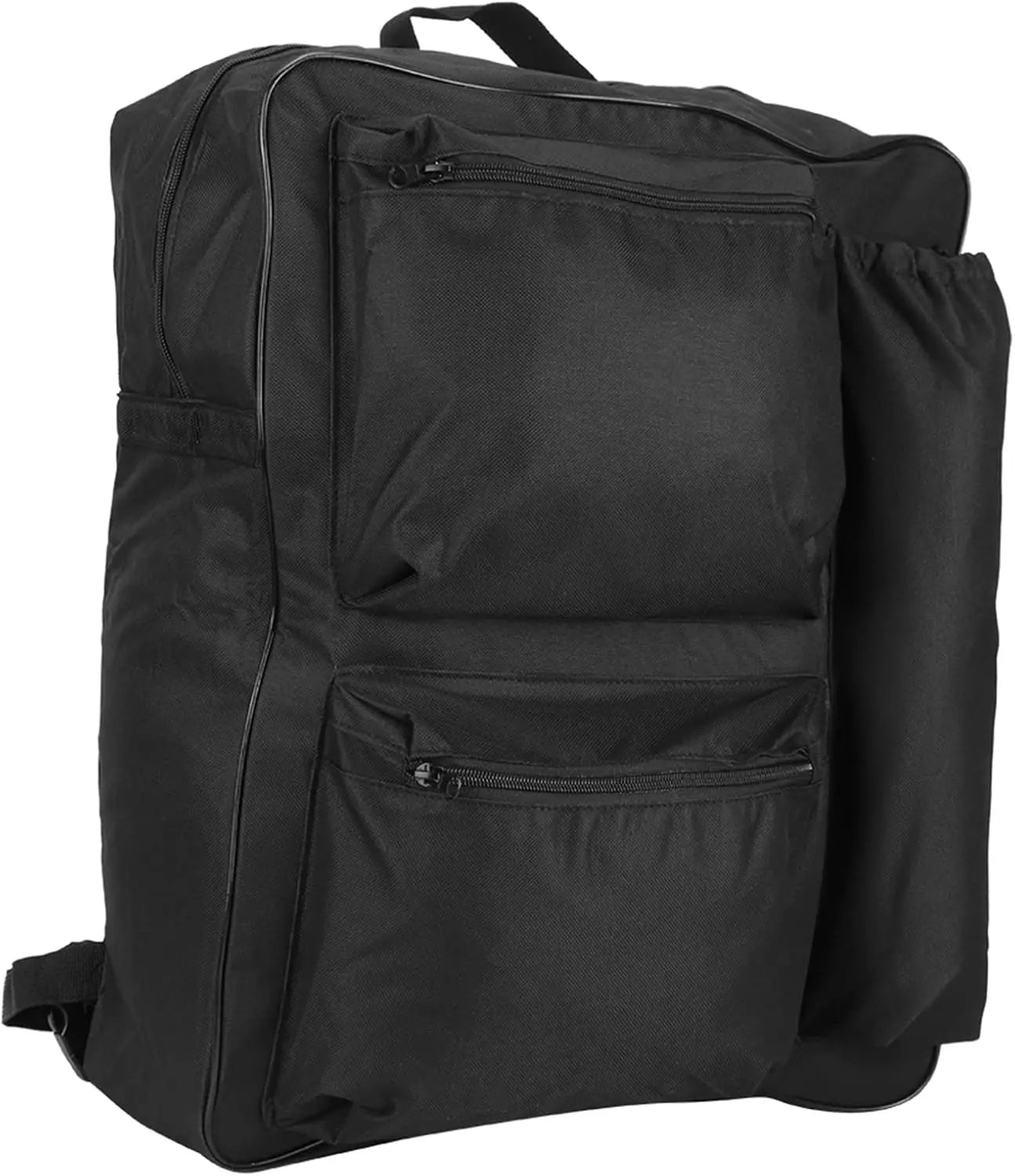 Wheelchair Backpack, Bag Storage Pouch Portable Cart Wholesale Hub
