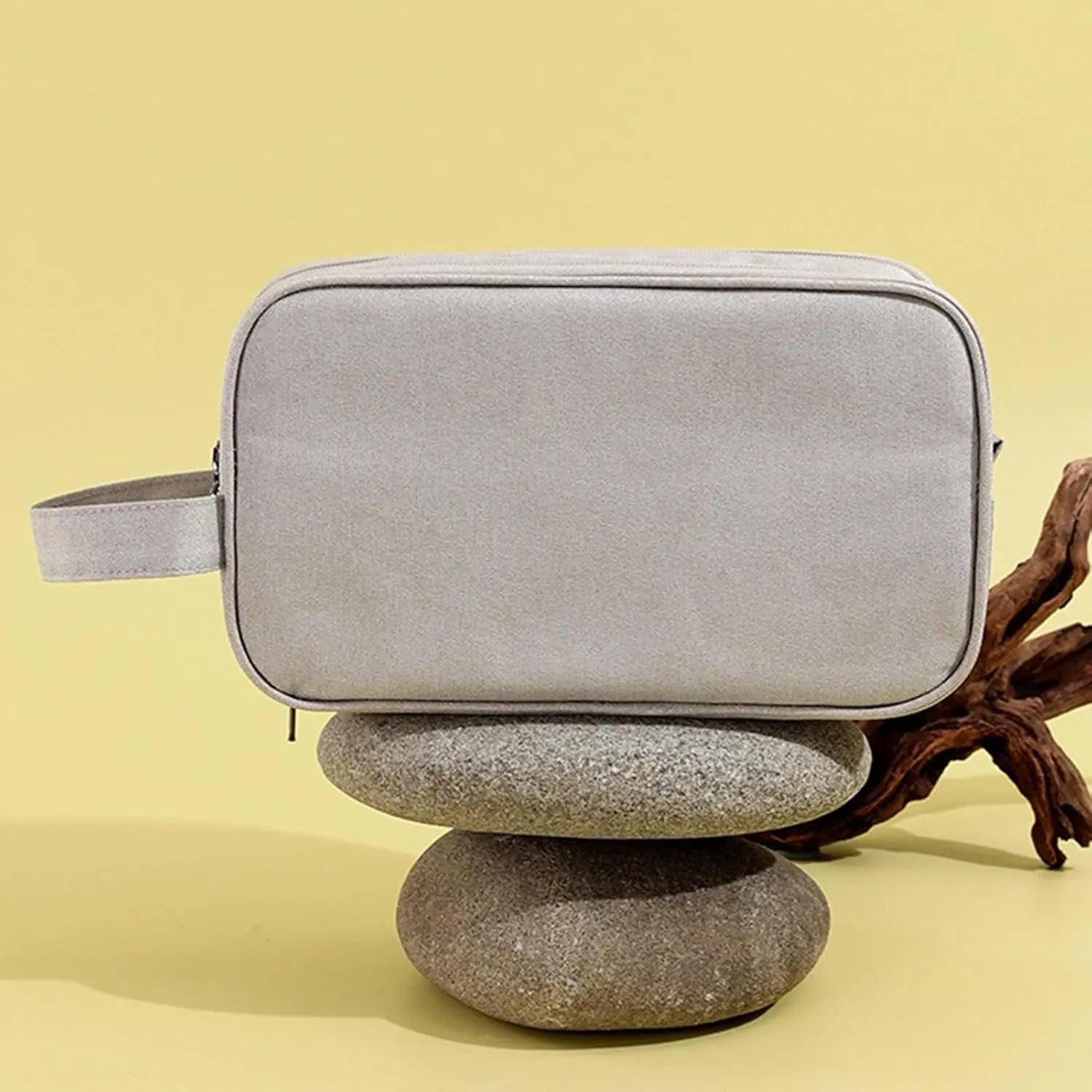 Travel Toiletry Bag, Large Capacity Pouch Storage Portable Organizer Handheld Bag Wholesale Hub