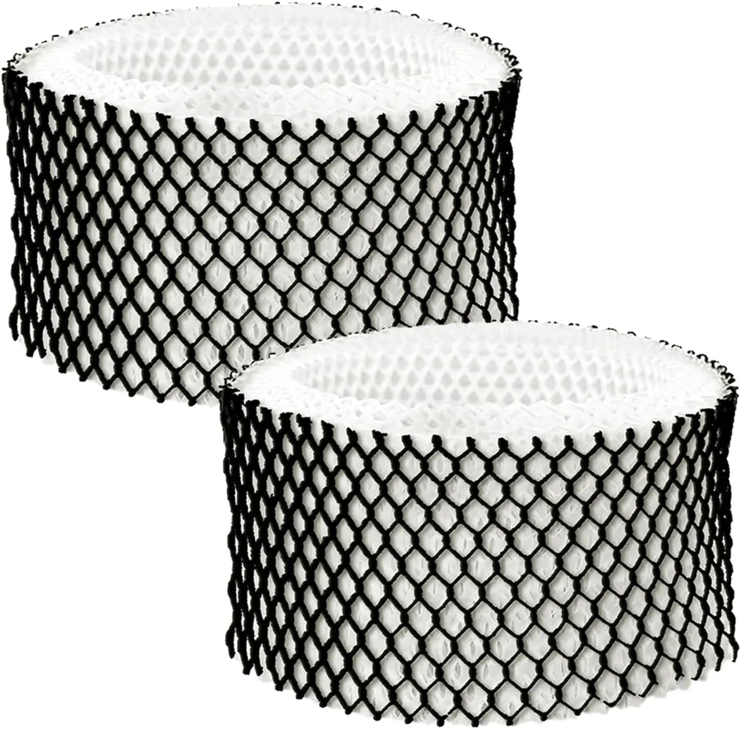 2 Pack HW62 Humidiier ilter A or Holmes - Replacement or Holmes Sunbeam Humidiier, Replaces HW62 HW62CS HW62D S212 HW62PDQ-U, its Models SCM1100, SCM1701, SCM1702, SCM1762 Wholesale Hub