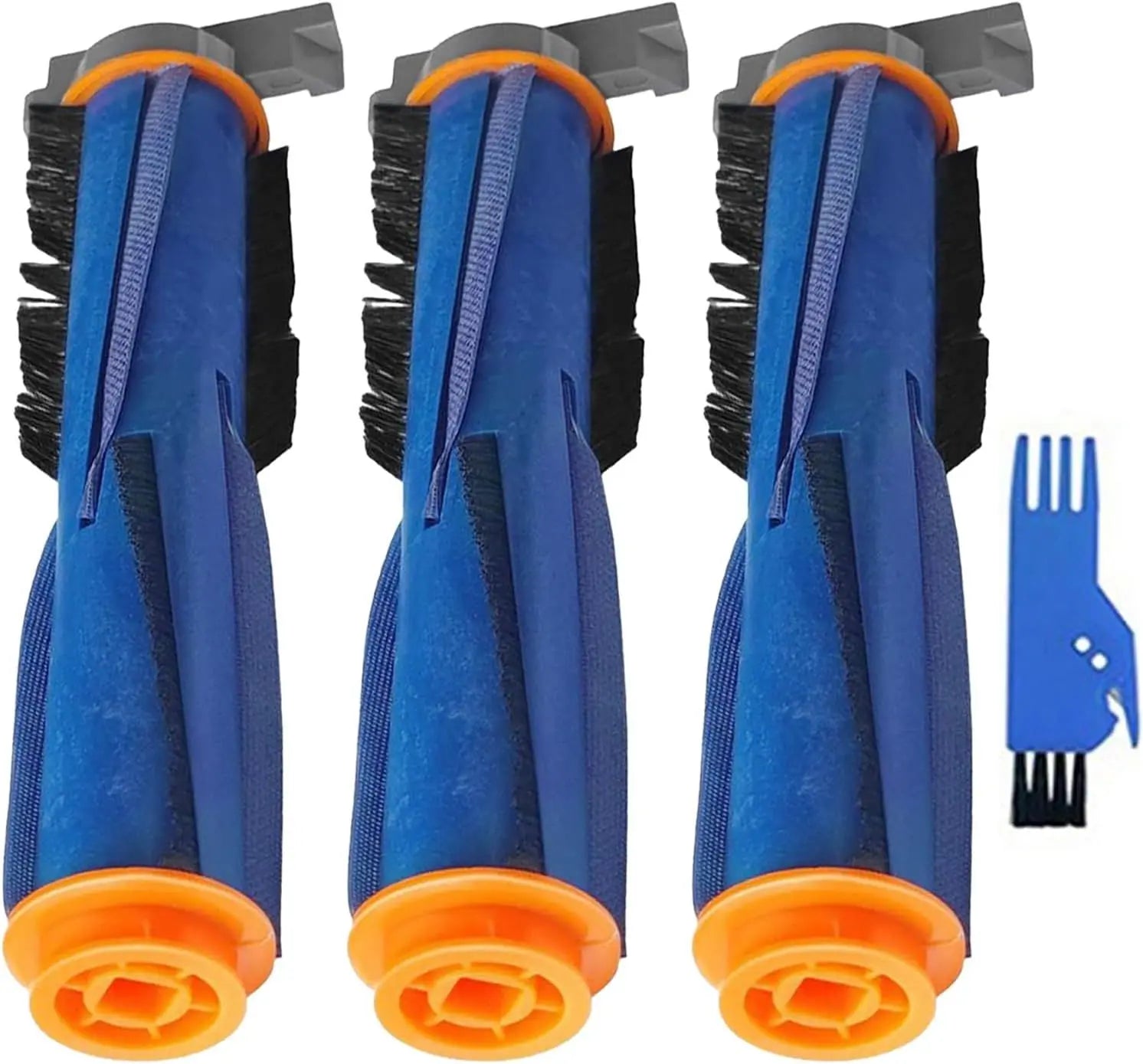 Main Brush Replacement or Shark AI AV2501S AV2501AE AV2511AE RV2502AE AV2610WA RV2610WD AV2510AOUS RV2520AOUS or Shark Matrix AV2310AE RV2300 RV2310 RV2310AE Robotic Vacuum Parts Wholesale Hub
