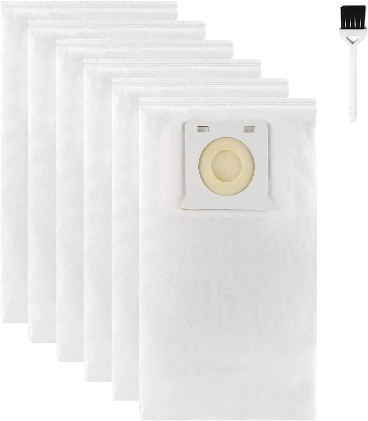Bags it or Ken-more Vacuum Bags IB600 Compatible with Ken-more Intuition Bagged BU4018, BU4020, BU4020, BU4021, BU4022, BU4022U Upright Vacuum Cleaner Wholesale Hub