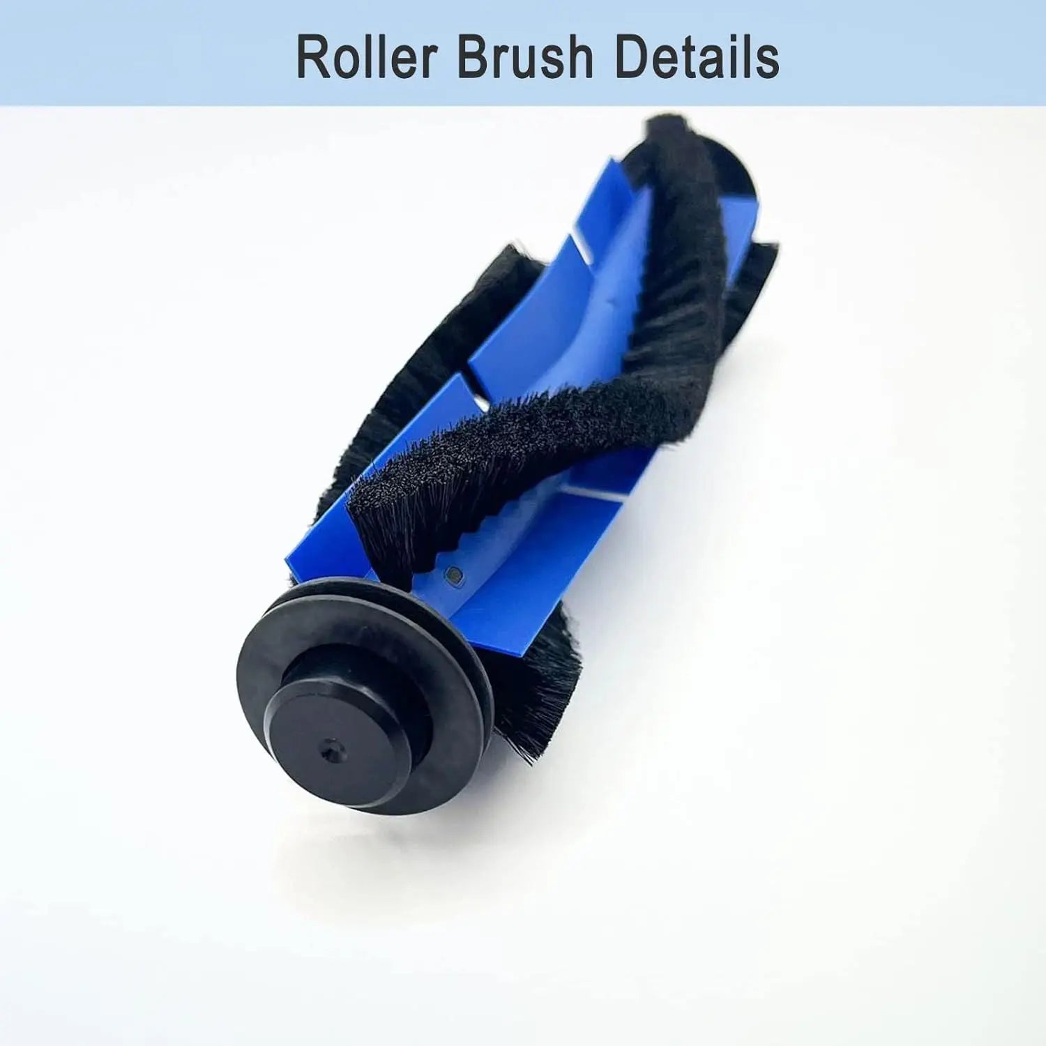 4 Pack Replacement Parts Rolling Brush Compatible with Euy RoboVac 11S, 30C, G30, 30, 12, 15T, 15C, 35C, 15C MAX, G30 Edge Robotic Vacuums Wholesale Hub