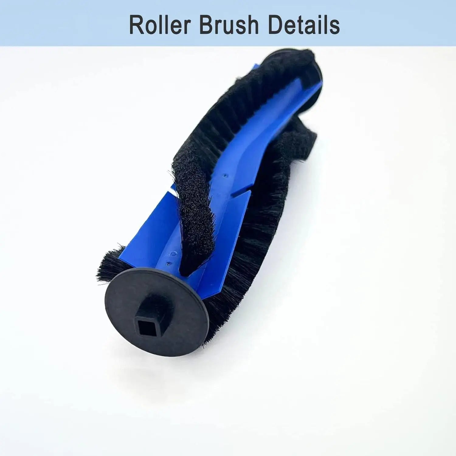 4 Pack Replacement Parts Rolling Brush Compatible with Euy RoboVac 11S, 30C, G30, 30, 12, 15T, 15C, 35C, 15C MAX, G30 Edge Robotic Vacuums Wholesale Hub