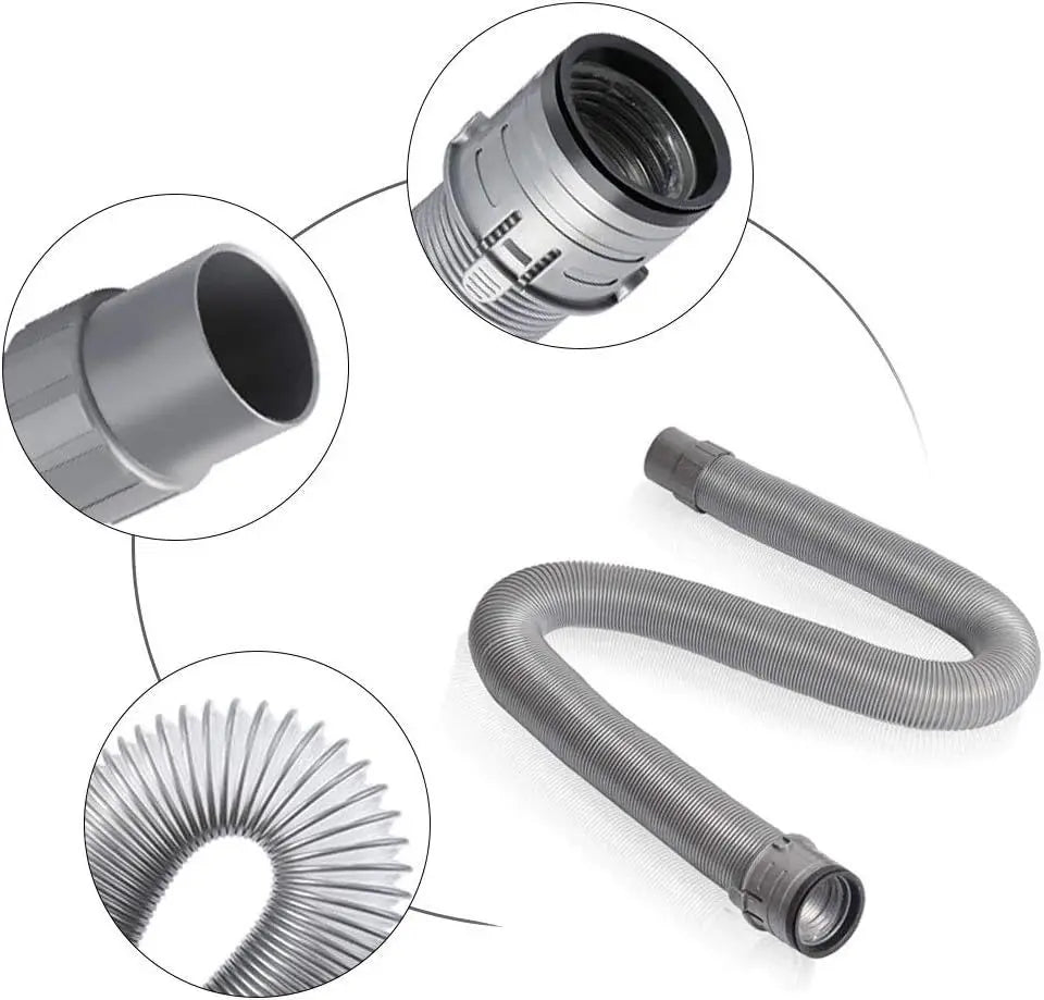 Vacuum Hoses or Shark NV22: Replacement Hose or Shark Navigator Vacuum NV22 NV44 NV46 NV60 NV70 NV80 NV355 UV400 UV410 - Part Number 1114C Wholesale Hub