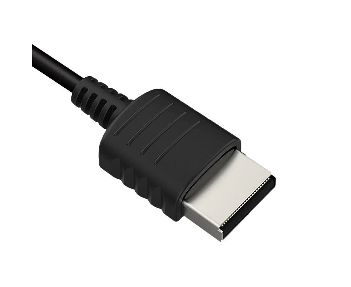 HDMI-compatible Adapter Converter for Sega Dreamcast DC Console HDMI-compatible/HD-Link Cable Wire Black Wholesale Hub