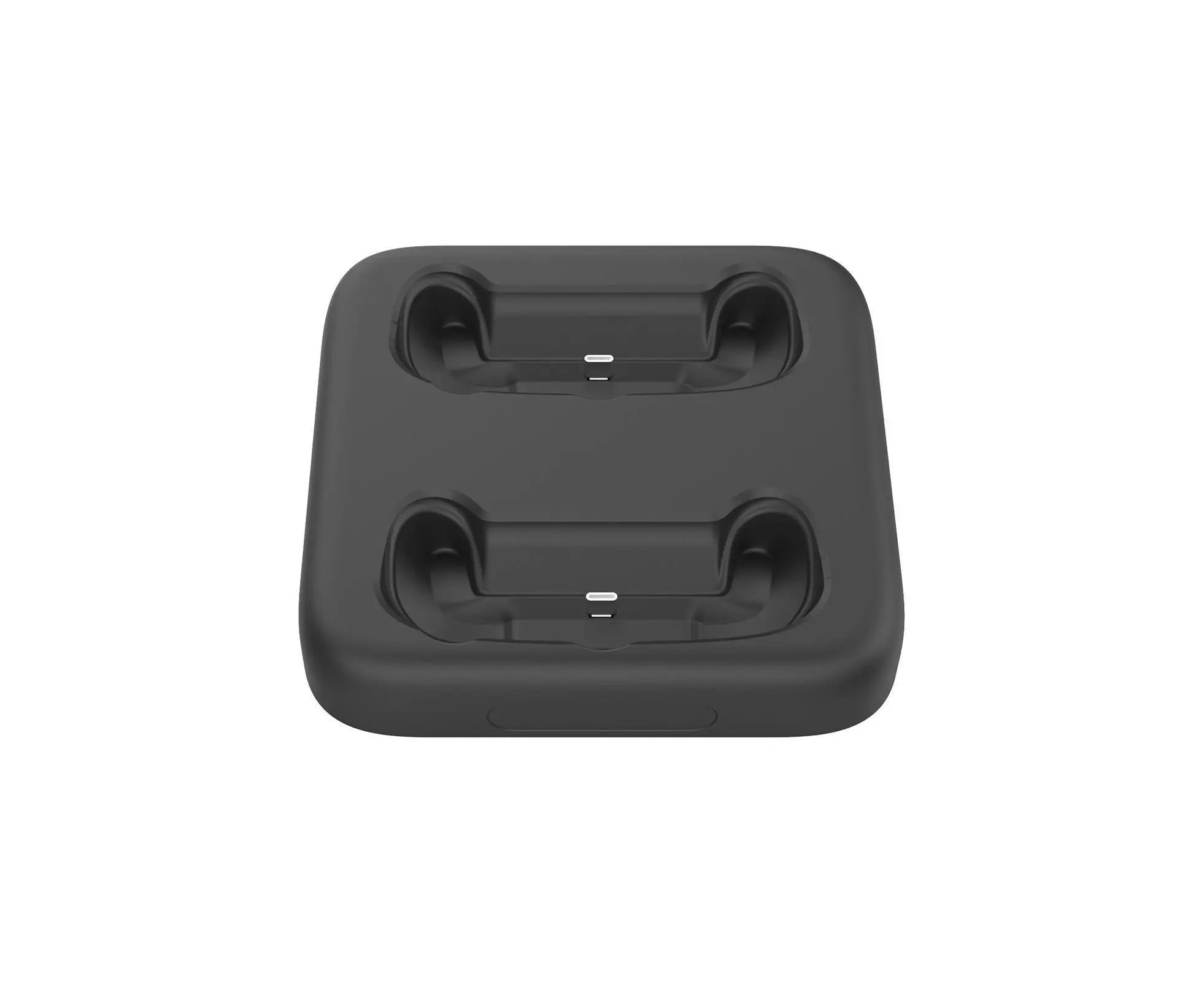 Portable Gamepad Wireless Charger with Dual Ports for Xbox Series X/S Controller Black Wholesale Hub
