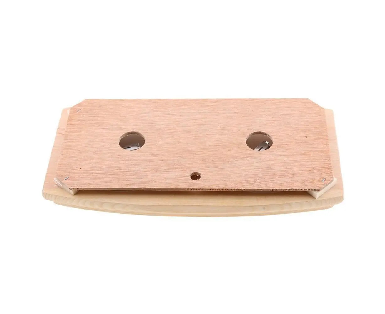 2 in 1 Sauna Room Wooden Thermometer Hygrometer Steam Temperature Humidity Meter Wholesale Hub