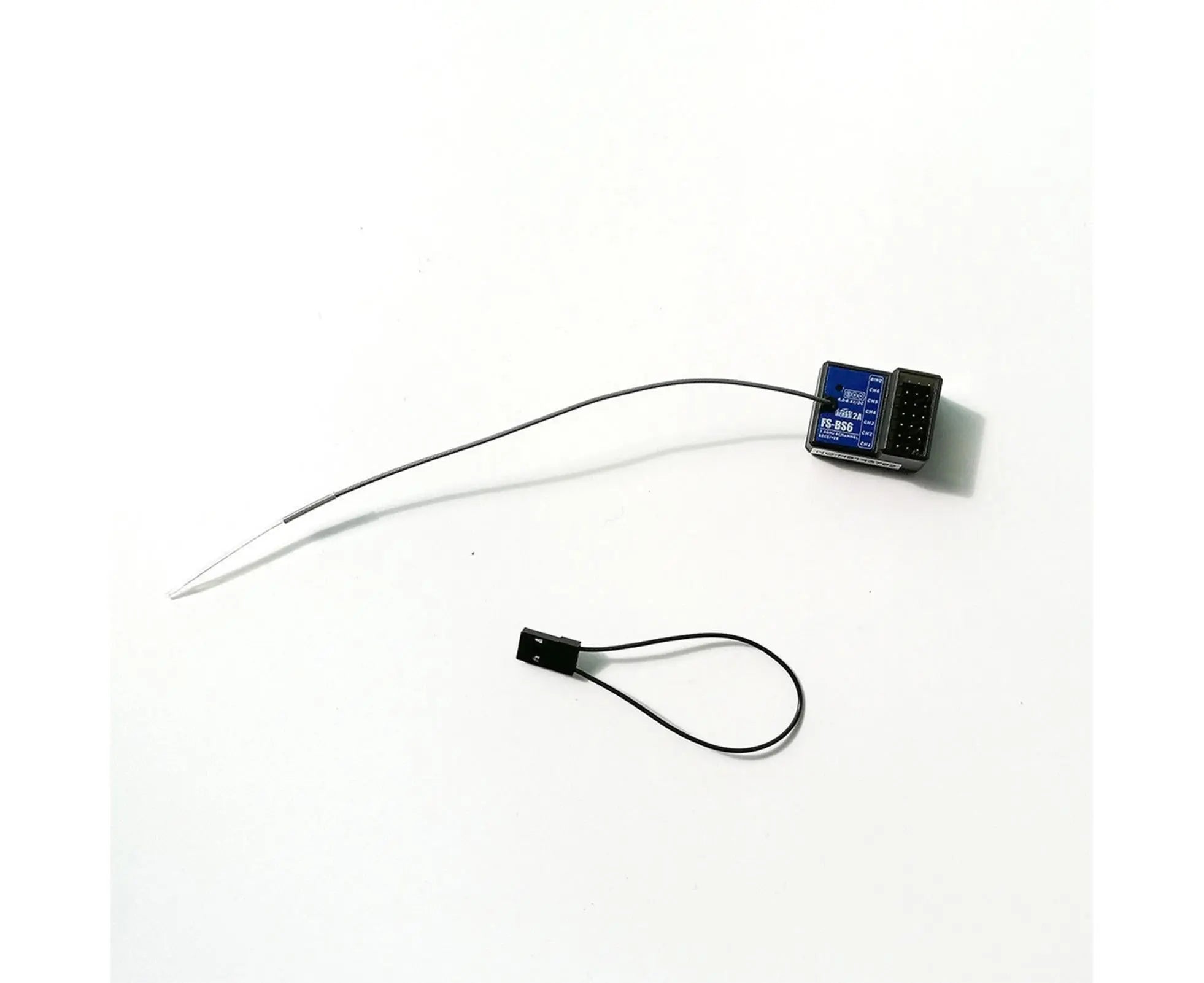 RC Receiver Durable Practical Useful secure Sturdy Portable Plastic RC Car Boat 2.4GHz 6 Channel Receiver Wholesale Hub