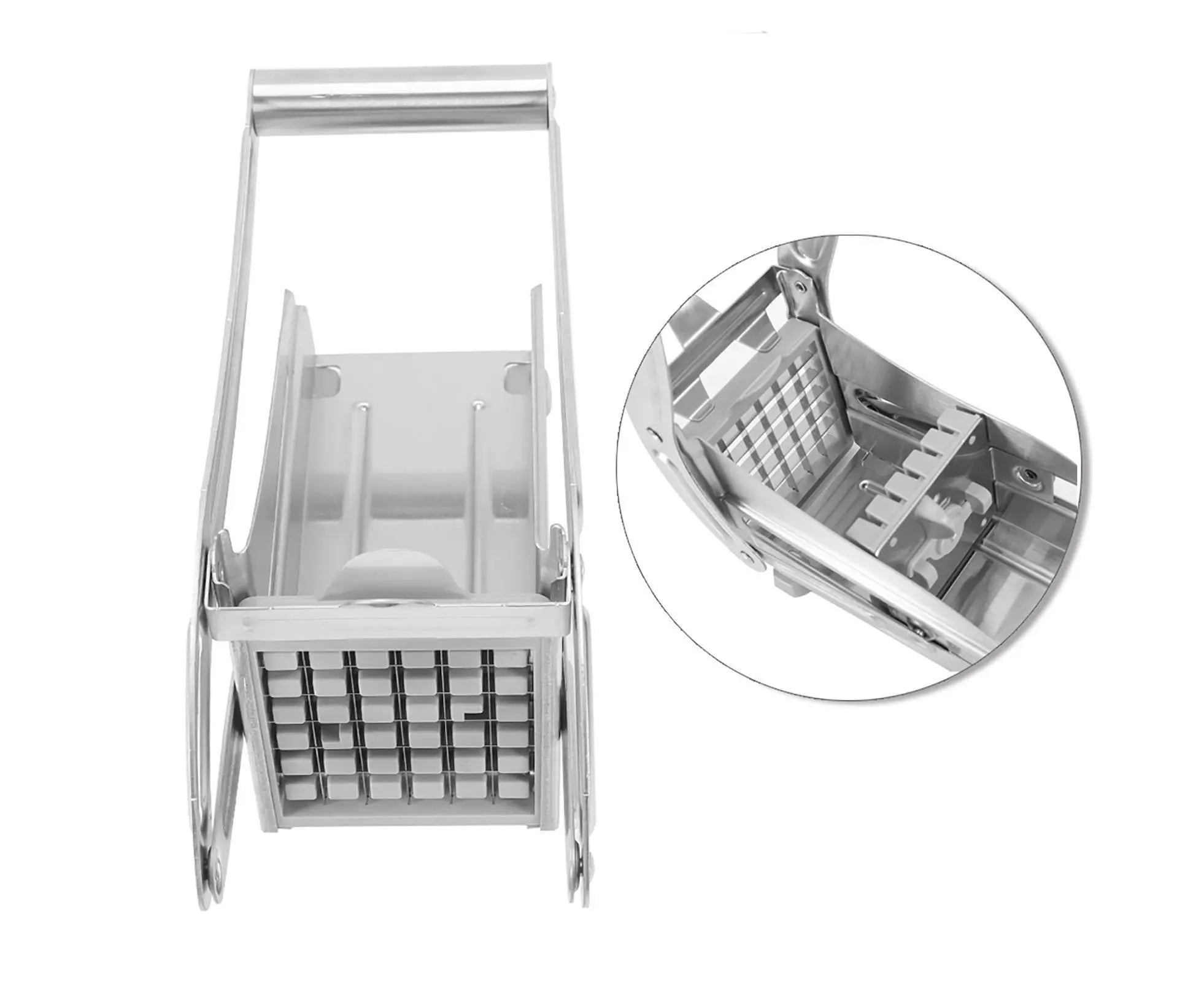 Stainless Steel French Fries Cutter Potato Chipper Chopper Maker Wholesale Hub
