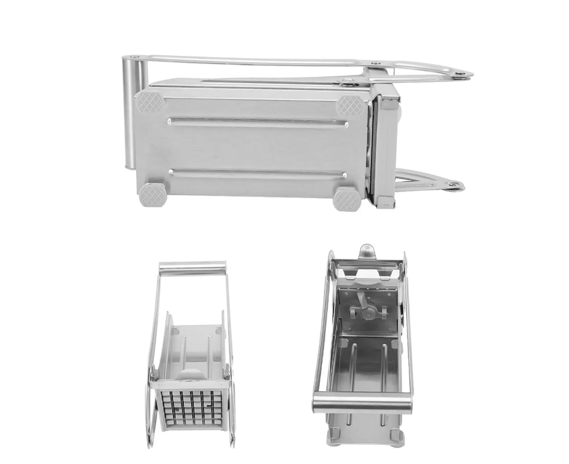 Stainless Steel French Fries Cutter Potato Chipper Chopper Maker Wholesale Hub