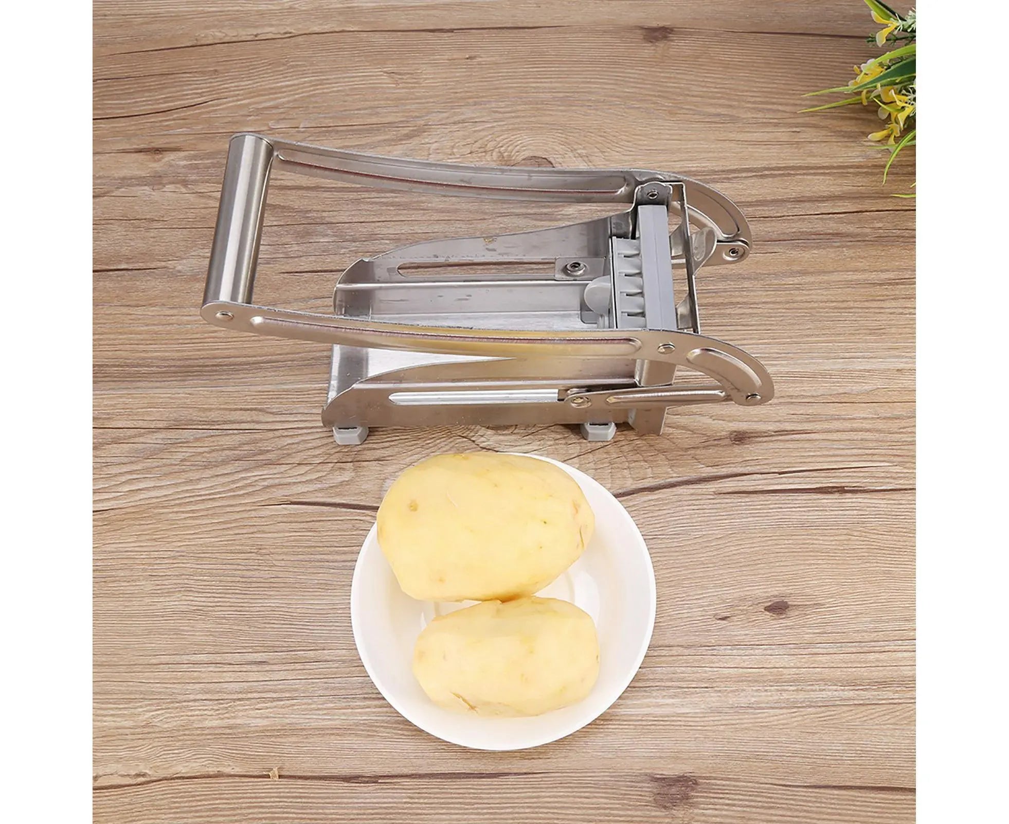 Stainless Steel French Fries Cutter Potato Chipper Chopper Maker Wholesale Hub