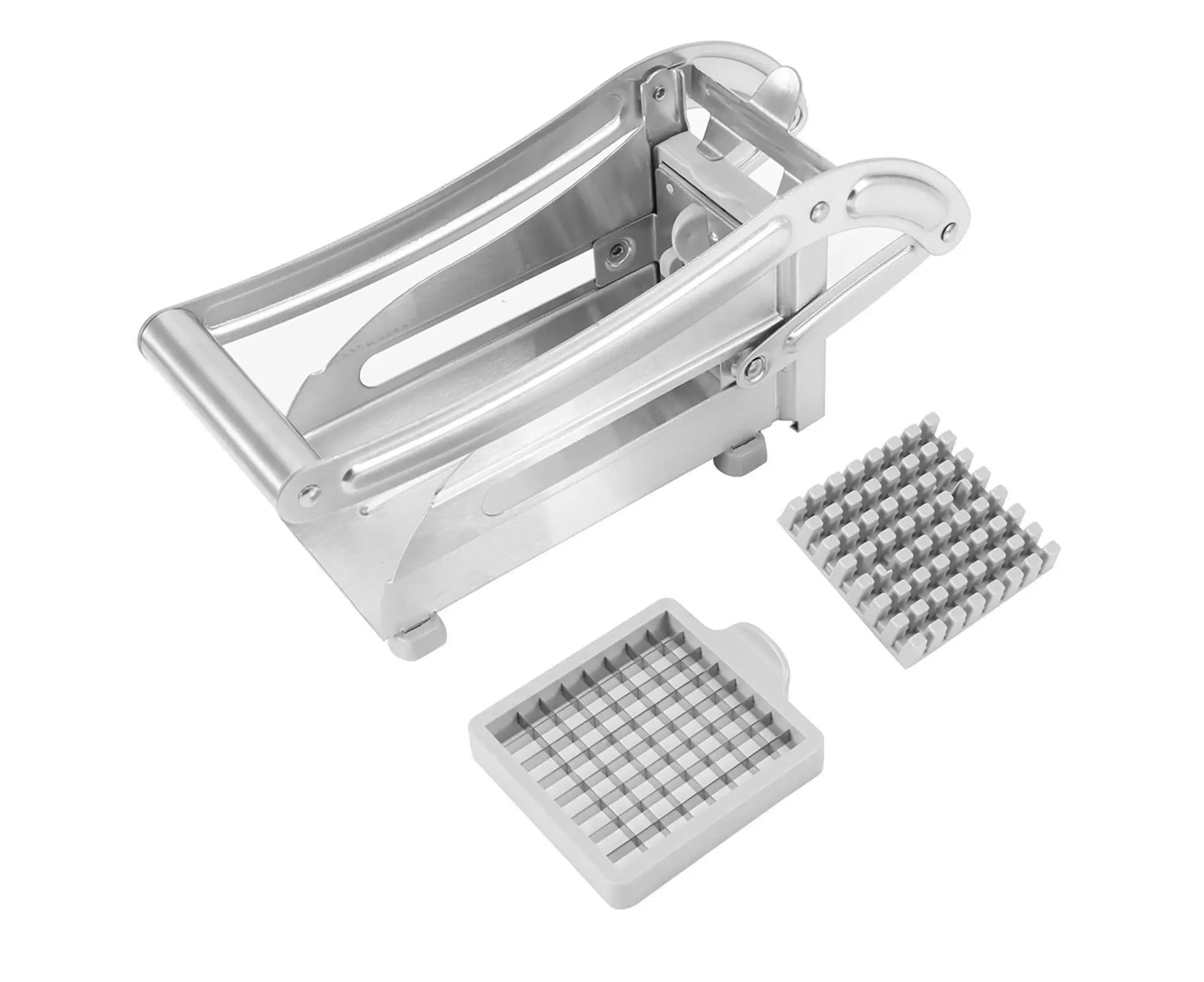 Stainless Steel French Fries Cutter Potato Chipper Chopper Maker Wholesale Hub