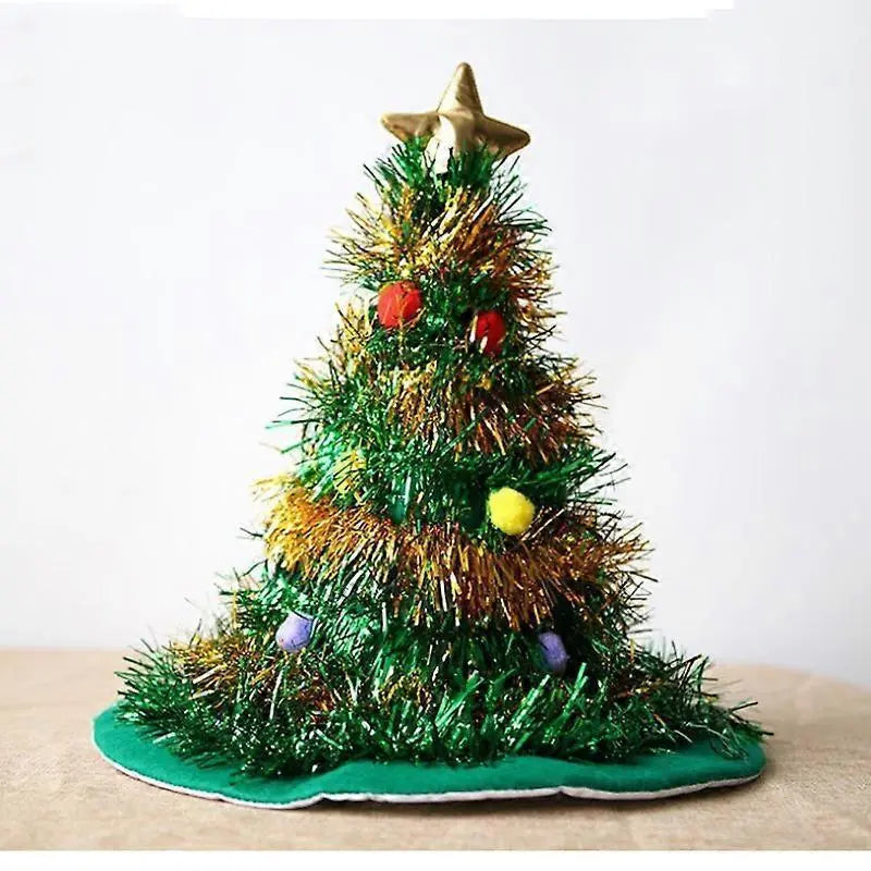 Christmas tree hat for Christmas and Christmas party Wholesale Hub