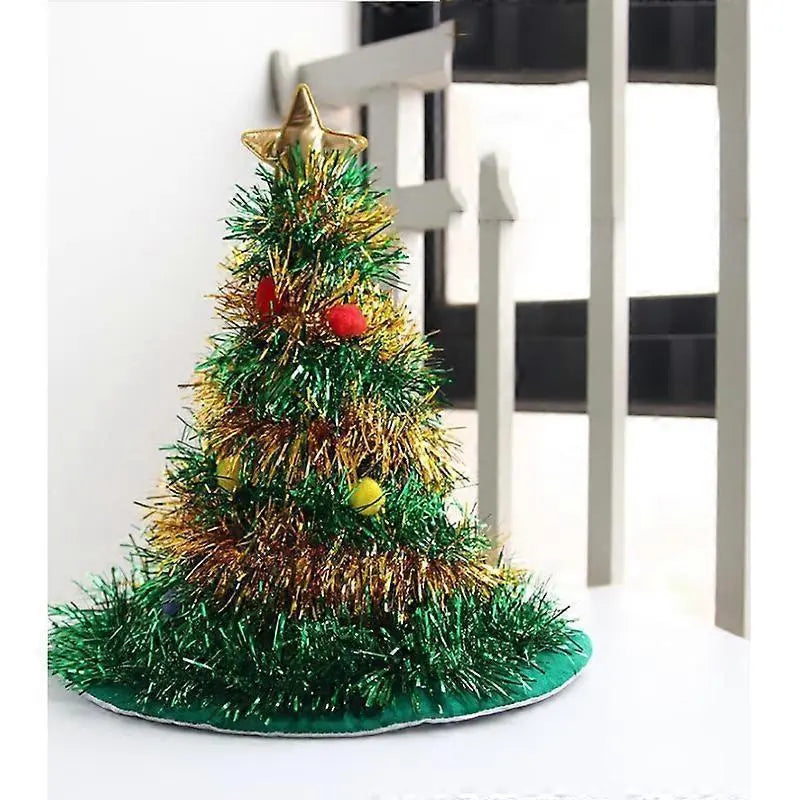 Christmas tree hat for Christmas and Christmas party Wholesale Hub