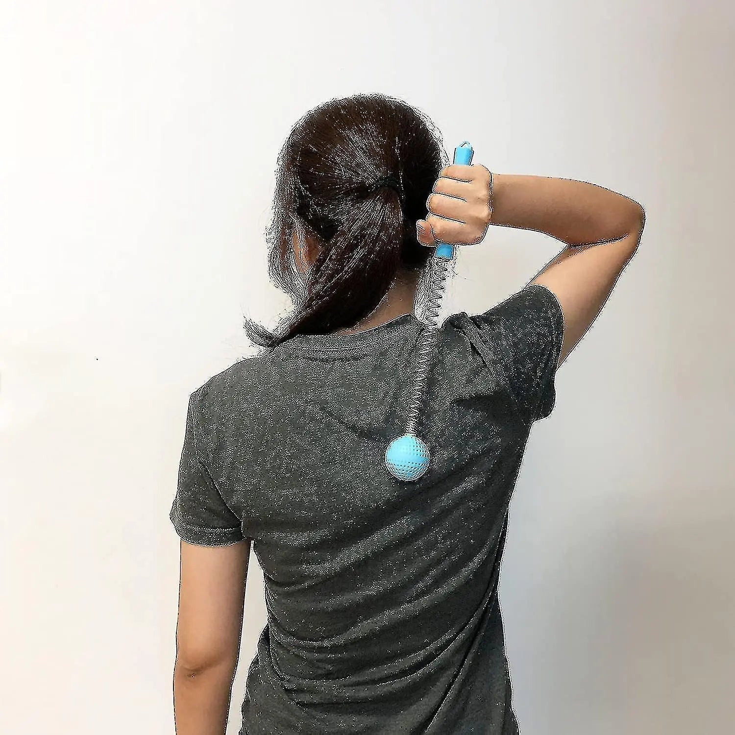 2pcs Massage Stick,massage Ball Hammer, Blue Wholesale Hub