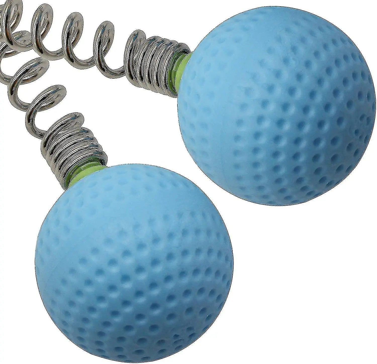 2pcs Massage Stick,massage Ball Hammer, Blue Wholesale Hub