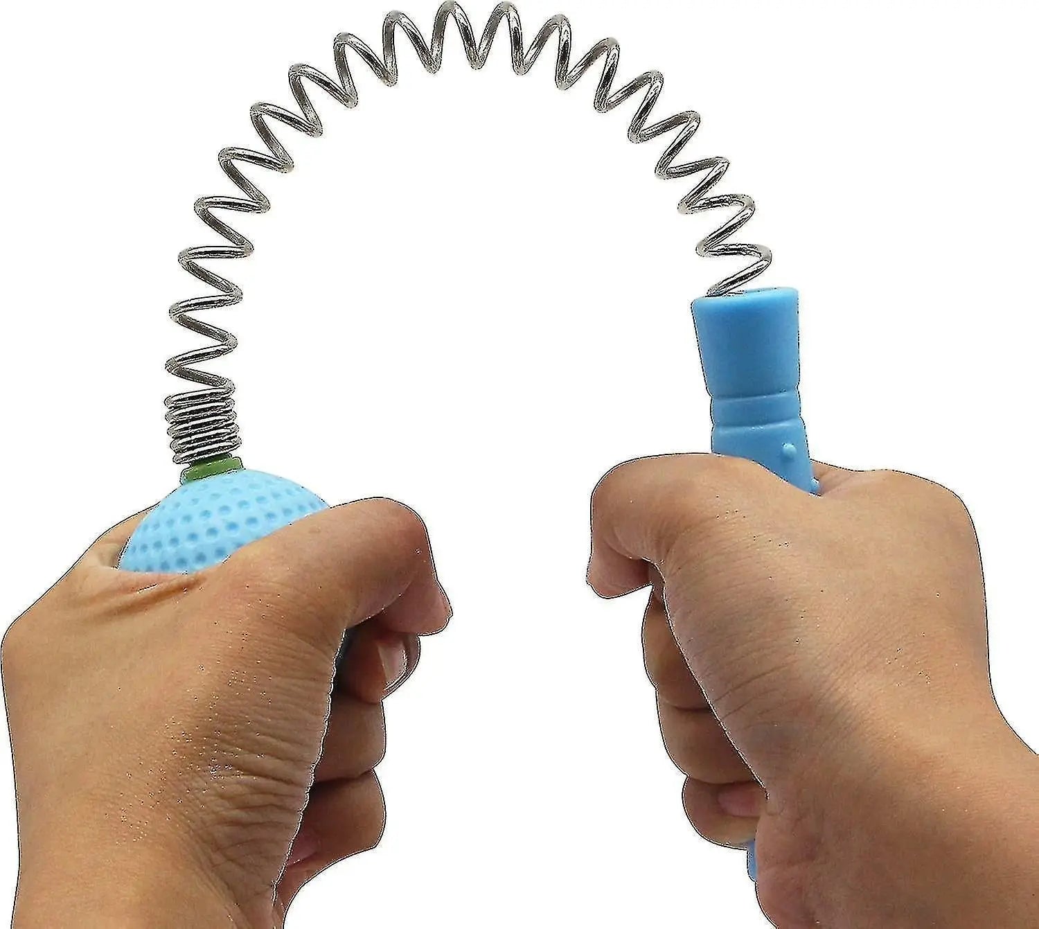 2pcs Massage Stick,massage Ball Hammer, Blue Wholesale Hub