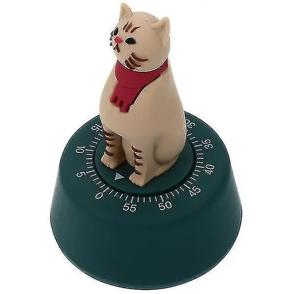 1pc Lovely Cartoon Cat Kitchen Timer Kitchen Time Reminder Countdown Timer Wholesale Hub