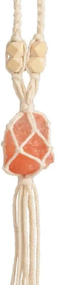 Himalayan Stone Healing Crystals Feng Shui Hanging Ornament Car Ornament Meditation Hanging Ornament Window Ornament Wholesale Hub