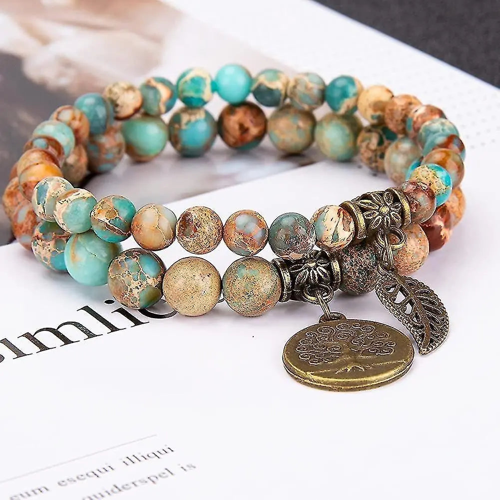 Healing Crystals Chakra Bracelets For Women-crystal Bracelets Wholesale Hub