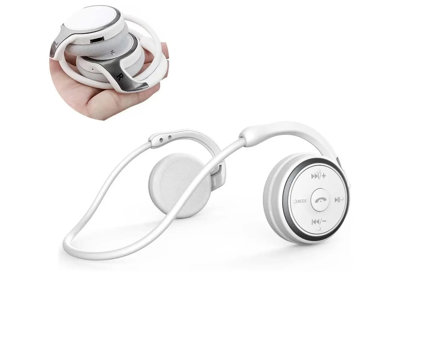 Bluetooth wireless headphones sport-Bluetooth 4.2 headphones Wholesale Hub