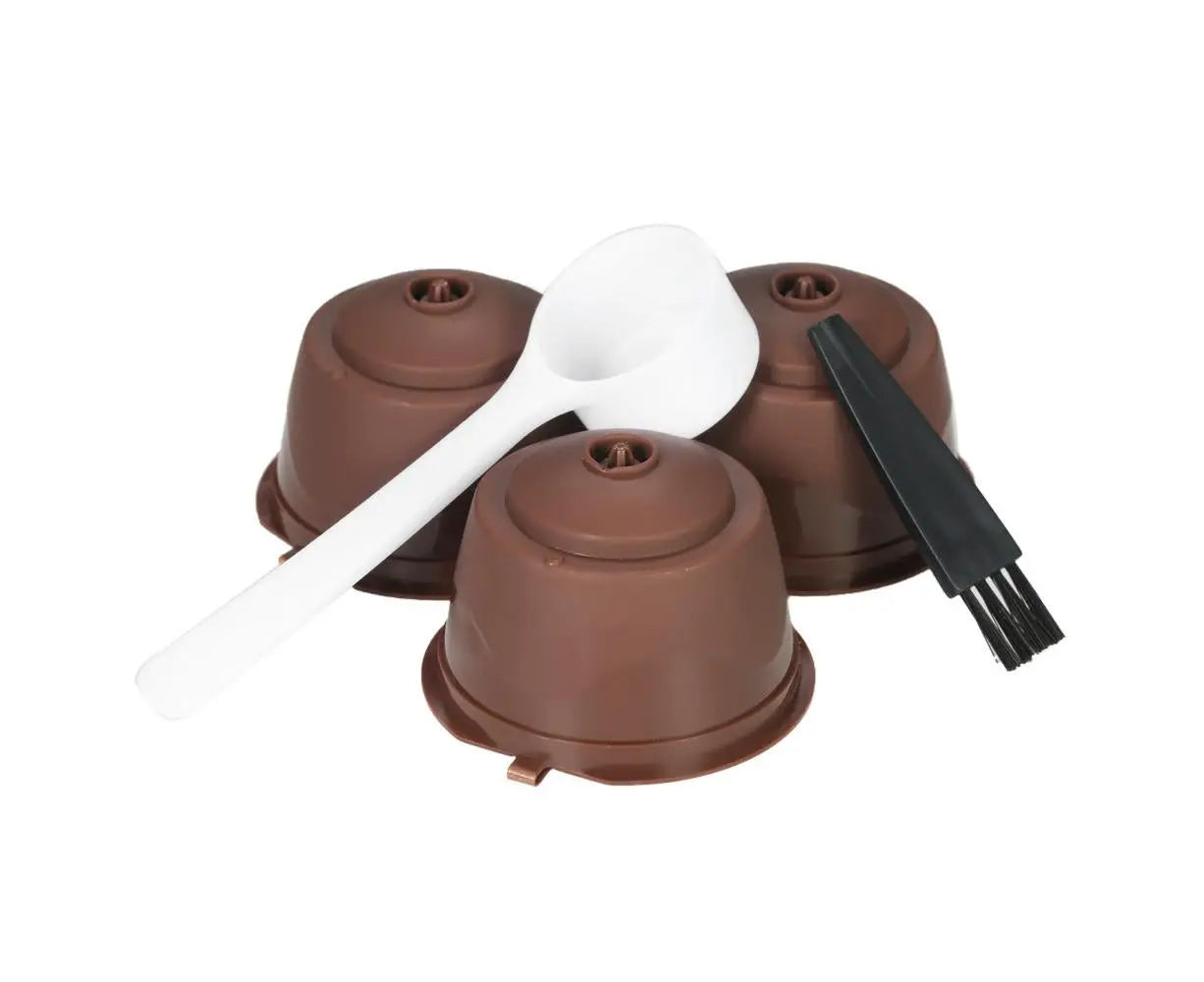 3pcs/set Coffee Capsule - coffee Variant Size Value Coffee Wholesale Hub